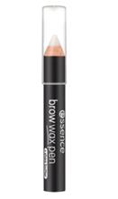 Essence Brow Wax Pen Wosk do brwi w kredce 01 Transparent