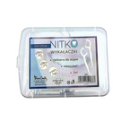 Deni Carte Nić dentystyczna z wykałaczką 200sztuk