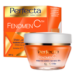 Perfecta Fenomen C Głęboki lifting i nawilżenie krem dzień/noc 50+ z witaminą C 50ml