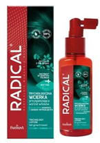 Radical Trychologiczna wcierka przyspieszająca wzrost włosów 100ml
