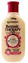 Garnier Botanic Therapy Szampon przeciw wypadaniu włosów - Olejek rycynowy i syrop klonowy 400ml