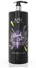 APIS GOOD LIFE Nawilżający żel do mycia ciała 1000ml