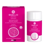 BasicLab Micellis Enzymatyczny peeling myjący do skóry naczynkowej i wrażliwej 5%Ficyny, Glicyryzyna, Kwas azelainowy - Wyciszenie i wygładzenie Dzień/Noc 35g