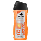 ADIDAS MEN ADIPOWER MAXIMUM PERFORMANCE Żel pod prysznic 250ml