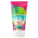 Farmona Tutti Frutti Let's Face It Normalizujący żel myjący do twarzy z gliceryną 4% + Hydro Shot B5 150ml