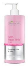 Bielenda Professional - Satynowy tonik w żelu 500ml