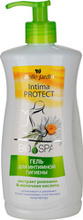 Belle Jardin Bio Spa Intima Protect Żel do higieny intymnej Nagietek i Kwas mlekowy 500ml