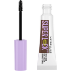 Maybelline Super Lock 24h Clear Brow Glue Żel do stylizacji brwi - Deep Brown 7ml