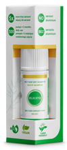 Ecocera OILY HAIR Suchy szampon do włosów przetłuszczających się 15g