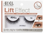 Ardell Lift Effect 743 Black sztuczne rzęsy na pasku