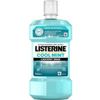 LISTERINE COOL MINT ŁAGODNY SMAK Płyn do płukania jamy ustnej 500ml wcześniej ZERO