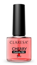 CLARESA oliwka do skórek Cherry 5g