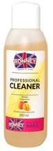Ronney Professional Nail Cleaner Mango Płyn do odtłuszczania paznokci 500ml