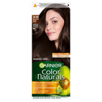 Garnier Color Naturals Creme Farba do włosów - 3.12 Mroźny brąz 112ml