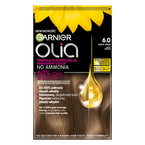 Garnier Trwała Koloryzacja Farba do włosów - 6.0 Jasny Brąz 174ml