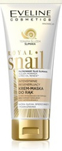 Eveline Cosmetics Royal Snail Intensywnie regenerujący krem-Maska do rąk 100ml