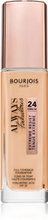 BOURJOIS ALWAYS FABULOUS 24H Podkład do twarzy - 420 LIGHT SAND 30ml