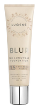 Lumene Blur 16H Longwear Podkład wygładzający do twarzy - 1.5 FAIR BEIGE 30ml