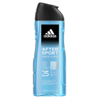 Adidas Men After Sport 3in1 Żel pod prysznic 400ml