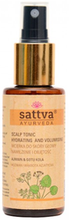 Sattva Wcierka do skóry głowy Nawilżenie i Objętość Adżwan i Wąkrota azjatycka 100ml
