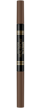 Max Factor Real Brow Fill&Shape kredka do brwi 02 soft brown