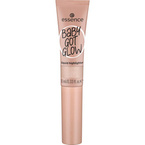 Essence BABY GOT GLOW Rozświetlacz do twarzy w płynie - 10 Sassy in Silk 10ml
