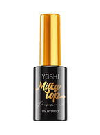 Yoshi Milky Top Top hybrydowy półtransparentny mleczny 10ml