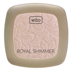 Wibo Royal Shimmer Rozświetlacz prasowany