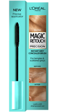 LOREAL MAGIC RETOUCH PRECISION Maskara do retuszu odrostów 5 BLOND