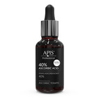 APIS EKSFOLIACJA ASCORBIC TERAPIS Kwas askorbinowy 40% 30ml