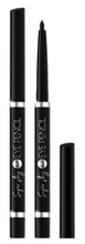 Bell Super Stay Eye Pencil wodoodporna konturówka do oczu 01 Black