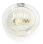 CLARESA JOHN GLOW Prasowany rozświetlacz 01 GOLD BAR 8g