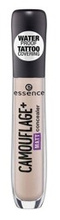 Essence Camouflage+Matt Concealer Wodoodporny korektor matujący 20 Light Ivory 5ml