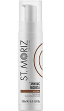 St.Moriz Instant Tanning Mousse Medium Samoopalacz w musie 200ml