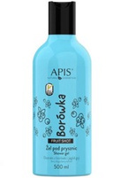 APIS Fruit Shot Żel pod prysznic Borówka 500ml