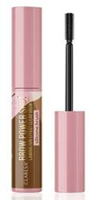 CLARESA Brow Power Shot Transparentny żel do stylizacji brwi 8g