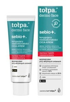 Tołpa Sebio+ Krem korygujący CICA-KREM Noc 40ml