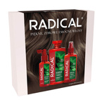 Farmona Radical Zestaw prezentowy - Odżywka 100ml + Szampon 400ml + Mgiełka 200ml