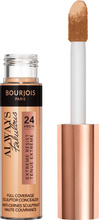 Bourjois Always Fabulous Extreme Resist 24H Korektor do twarzy kryjący - 200 Vanilla 11ml