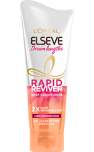Loreal Elseve Dream Long Rapid Reviver Skoncentrowana odżywka do włosów długich 180ml