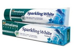 HIMALAYA SPARKLING WHITE Pasta do zębów 80g
