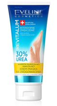 Eveline Cosmetics Revitalum krem-maska do stóp na zrogowacenia 30% UREA 100ml
