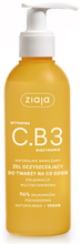 Ziaja Witamina C.B3 Niacynamid żel oczyszczający do twarzy na co dzień 190ml