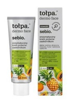Tołpa Sebio Enzymatyczny krem przeciw zaskórnikom 40ml
