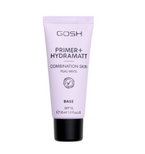 GOSH Primer Plus Hydramatt 007 Nawilżająca baza pod makijaż 30ml