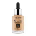 Catrice HD Liquid Coverage Podkład w płynie - 035 NATURAL BEIGE 30ml