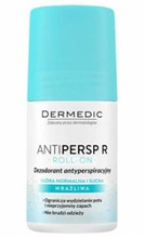 DERMEDIC ANTIPERSP R Dezodorant antyperspiracyjny roll-on 60g