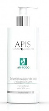 APIS Żel do stóp zmiękczający z mocznikiem 30% 500ml