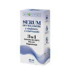 Bioelixire Serum do włosów z olejkiem z czarnuszki - Ochrona do 230°, filtr UV, regeneracja 50ml