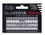Ardell Fauxmink kont-free Individual Kępki rzęs Long Black